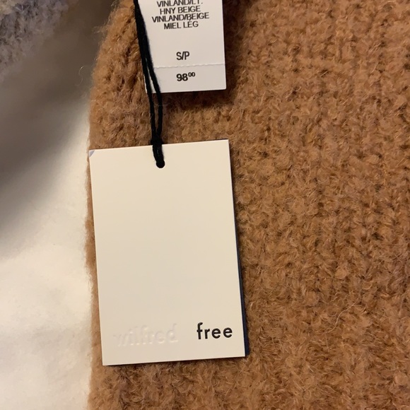 Wilfred free cropped sweater - Picture 4 of 5